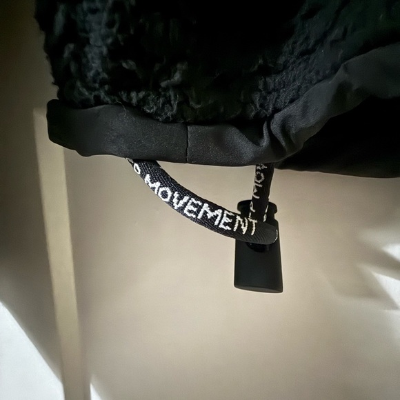 NWOT Free People Movement Mountain High Half Zip Fleece Jacket - Picture 3 of 7